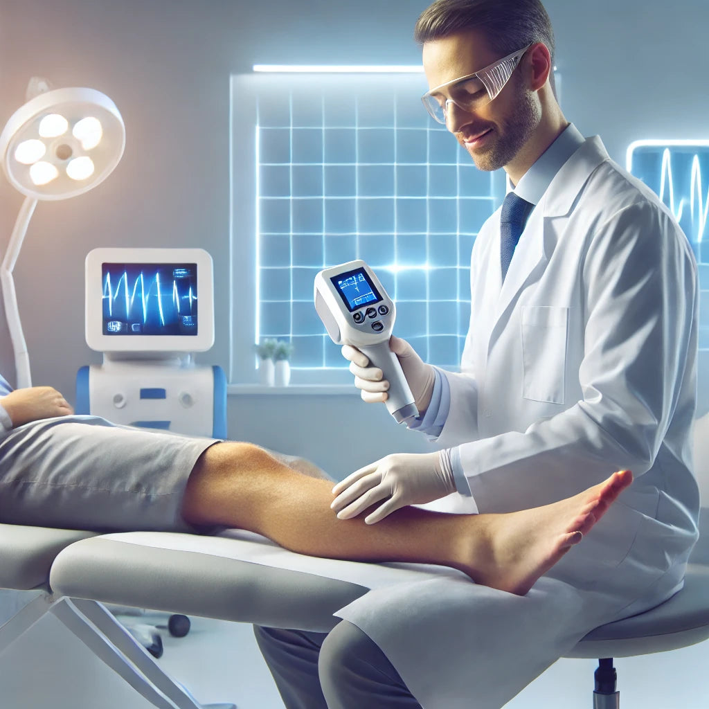 Tratamiento de varices sin cirugía